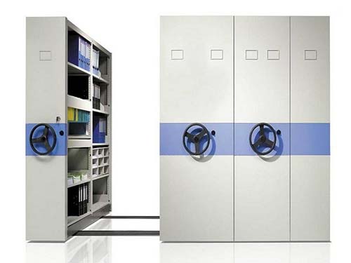 密集柜隐患排查