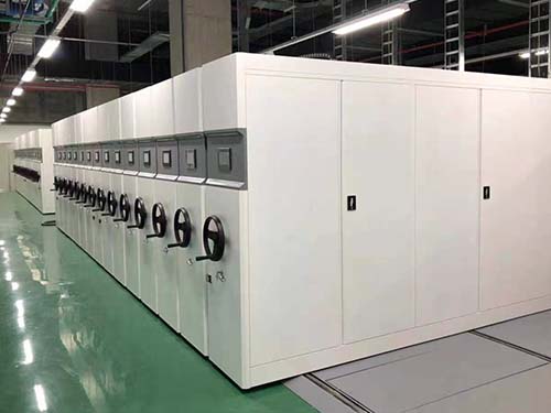 档案密集柜的承重要求
